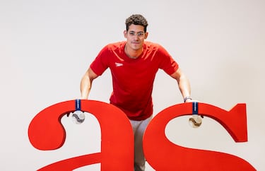 Hugo González, del Real Madrid a la gloria mundial