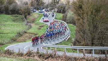 Vuelta al País Vasco 2024: etapas, perfiles, recorrido, equipos, participantes y favoritos en Itzulia