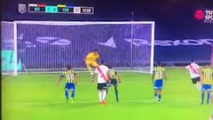 Ni Montiel, ni Suárez, ni Carrascal... el encargado de los penales en River es Montiel