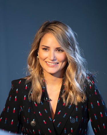 Alba Carrillo: El sexo no est sobrevalorado