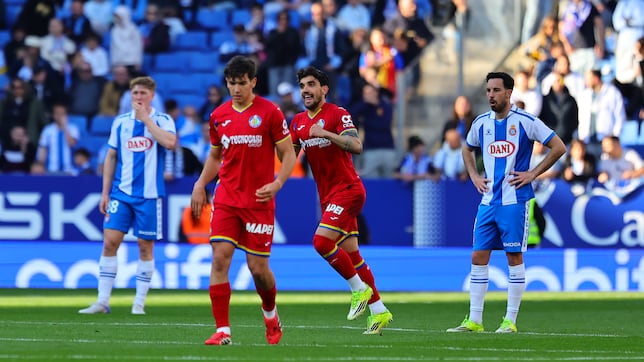 El colmo de las desgracias se llama Espanyol