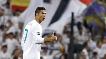 Peligro para el PSG: el Madrid entra en la 'Zona Cristiano'