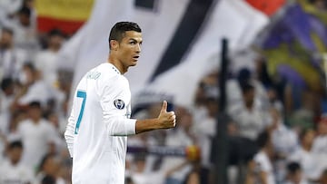 Peligro para el PSG: el Madrid entra en la 'Zona Cristiano'