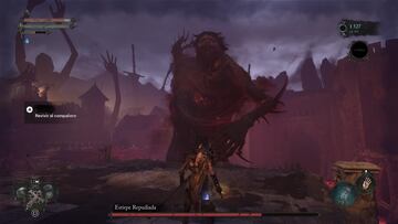 Lords of the Fallen Estirpe Repudiada cómo derrotar fácil PS5 Xbox PC