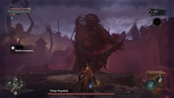 Lords of the Fallen Estirpe Repudiada c車mo derrotar f芍cil PS5 Xbox PC
