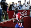 Lista Champions del Atlético: ¡Jackson, entre los inscritos!