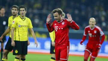 Götze, arrepentido de fichar por el Bayern: “Estaba cegado”
