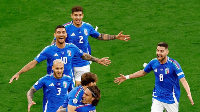 What does Italy need to qualify for the round of 16 at Euro 2024? Every possible outcome