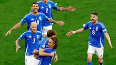 Italia - Alemania: canal TV, horario, dónde y cómo ver la Nations League online
