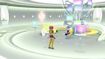 Captura de pantalla - Digimon Story: Cyber Truth (PS4)