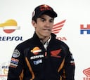 Marc Márquez: "Ya acumulo otro año más de experiencia"
