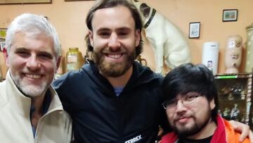 Descubrió a Brereton para la Roja y lo pudo conocer: “Me decía...”