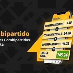 El Multi Combipartido de Betfair para los playoffs de la Champions League