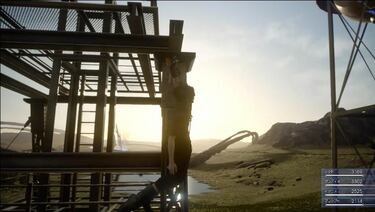 Final Fantasy XV, Impresiones TGS