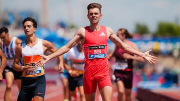 Adrián Ben se regala un billete a Tokio por su cumpleaños