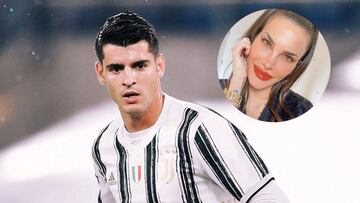 El ataque de Carla Barber a Álvaro Morata al ser preguntada por su antigua relación