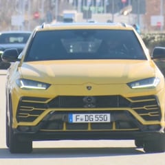 Benzema luce coche de lujo en Valdebebas: tiene un valor de más de 200.000€