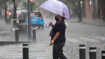 Clima en CDMX: ¿cuáles son las previsiones para esta semana en la capital?