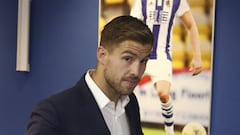 Iñigo Martínez da el OK al Athletic