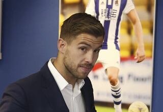 El fichaje más caro del Athletic llega desde el archirrival