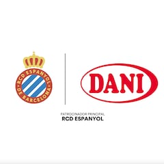 Dani vuelve a la camiseta del Espanyol