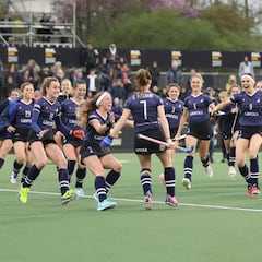 El Junior gana el bronce en la Euroliga y el Club de Campo se queda a las puertas