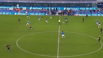 La asistencia de Rodri en la FA Cup que deleitó a Guardiola