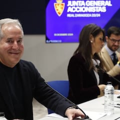 El Real Zaragoza reduce su deuda neta hasta los 39,6 millones