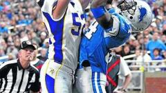 Récord negativo de los Lions en la NFL