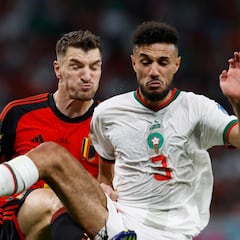 Canadá - Marruecos: horario, TV y dónde ver online y en directo el partido del Mundial 2022