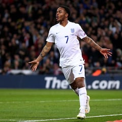 Raheem Sterling, el cuarto futbolista con más participaciones en goles, va al Arsenal