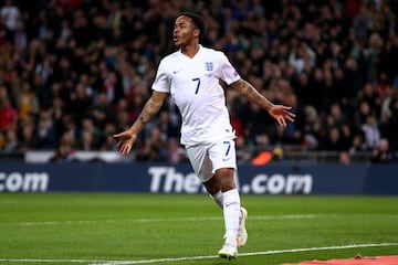 Nació en Jamaica pero representará a Inglaterra en Rusia 2018.