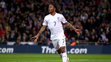 Nació en Jamaica pero representará a Inglaterra en Rusia 2018.