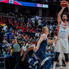 Marc: "Los líderes tenemos que tirar del equipo con nuestro juego y nuestra voz"