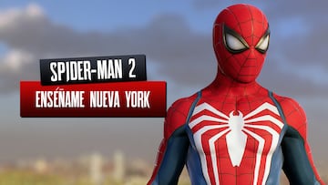 marvel spiderman 2 ps5 mision historia enseñame nueva york