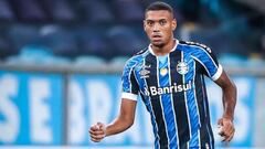 El zaguero de 21 a&ntilde;os destaca con Gremio en el torneo gaucho y busca su sitio como titular en una de las mejores defensas del continente sudamericano.