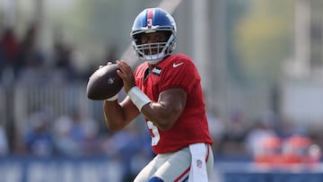 Free agent Russell Wilson reveals 2026 plans: “I’m not blinking”