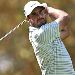 Sharma, nuevo líder en Kenia