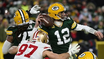 Revive las mejores jugadas del San Francisco 49ers vs Green Bay Packers, partido de la Ronda Divisional de la NFC que se jug&oacute; en Lambeau Field.