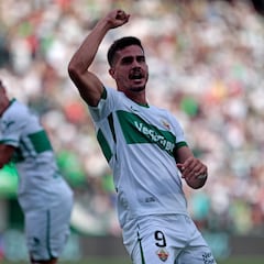 El Elche ‘Silva’ por Europa
