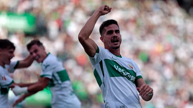 El Elche ‘Silva’ por Europa