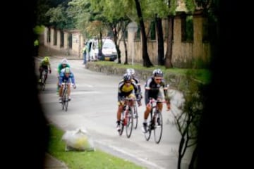 Las mejores imágenes del Campeonato Nacional de Ruta