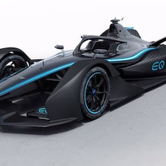 Mercedes se prepara para ser eléctrico: un avance de su FE