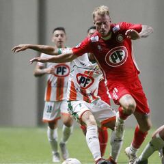 Thomas Rodríguez: "Siento más rivalidad contra Colo Colo que contra la UC"