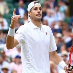 Isner-Anderson epic: 2nd-longest match in Wimbledon history