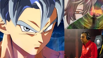 Novedades en el EVO 2022: resultados de los españoles Shanks y Dragoi; Dragon Ball Fighter Z recibirá rollback