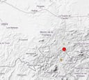 Registrado un terremoto de magnitud 4,1 entre las provincias de Sevilla y Cádiz