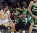 Patinazo del Madrid ante el Zalgiris en el peor momento