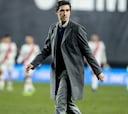 Iraola: "El Rayo ha dado el nivel, pero el Betis ha tenido más acierto"