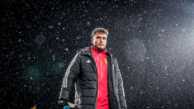 Morcillo, suplente ante el Leganés a la espera de decidirse su futuro